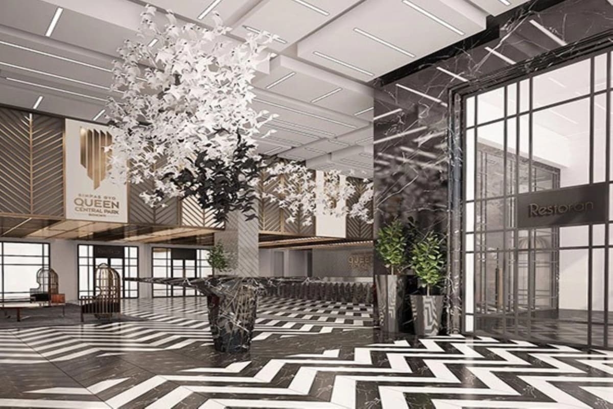Sinpaş Queen Bomonti – Luxury Living in Şişli Bomonti