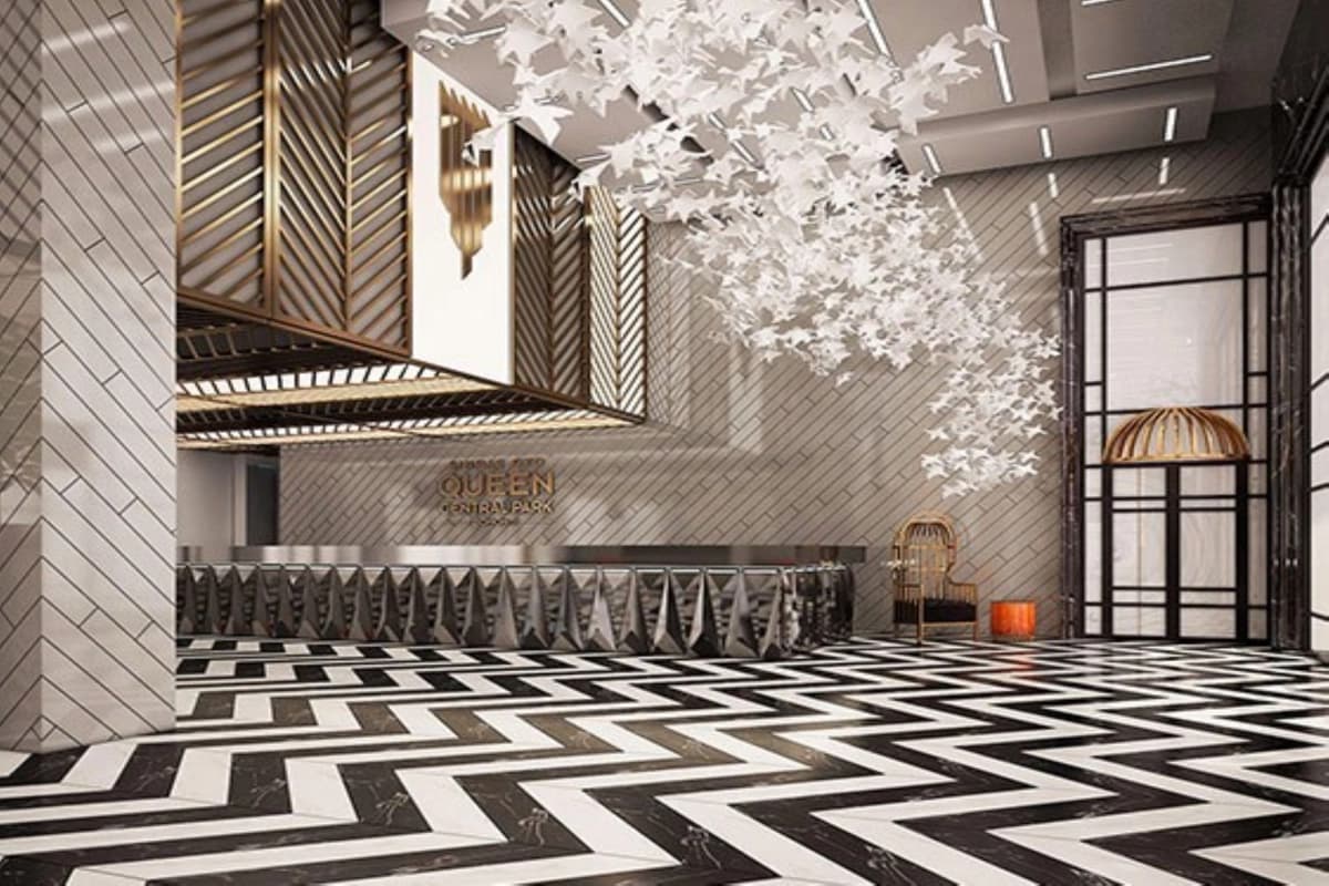 Sinpaş Queen Bomonti – Luxury Living in Şişli Bomonti
