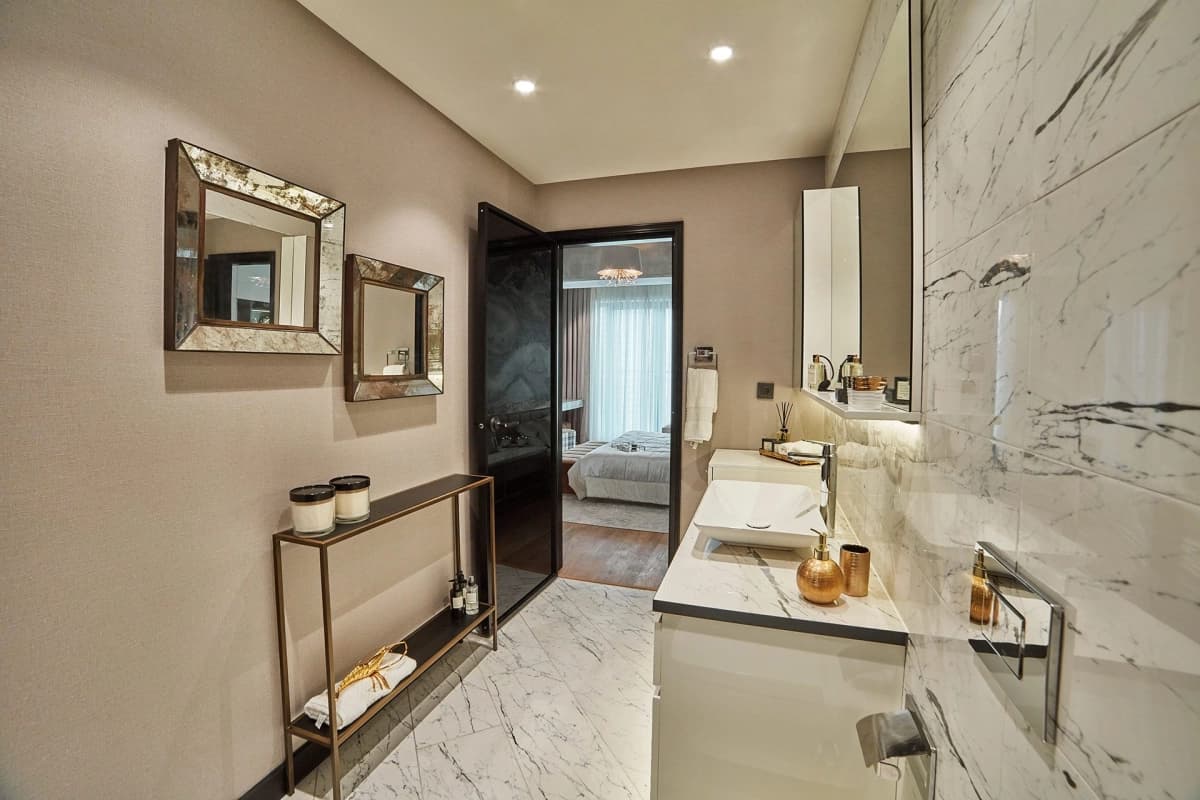 Sinpaş Queen Bomonti – Luxury Living in Şişli Bomonti