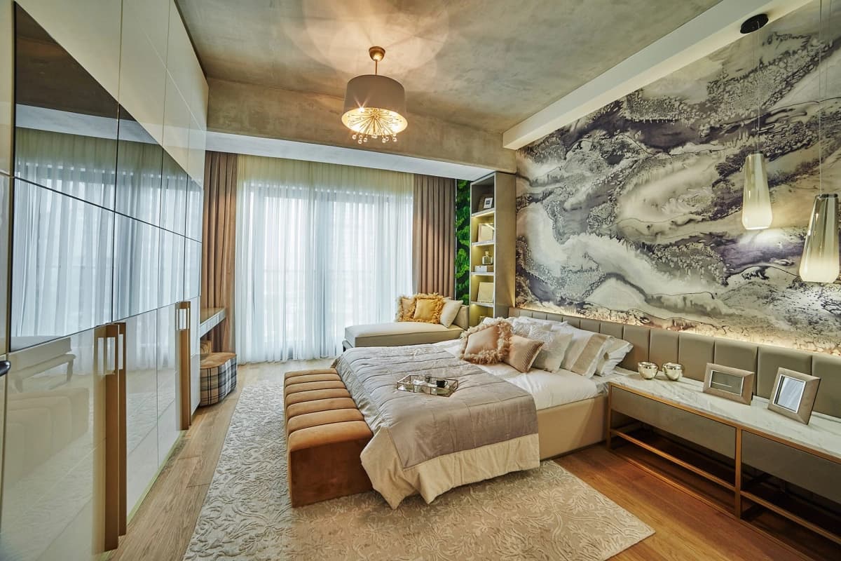 Sinpaş Queen Bomonti – Luxury Living in Şişli Bomonti