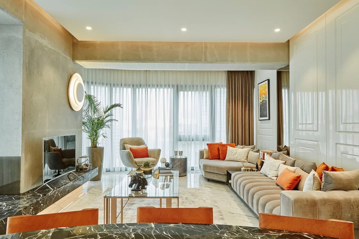 Sinpaş Queen Bomonti – Luxury Living in Şişli Bomonti