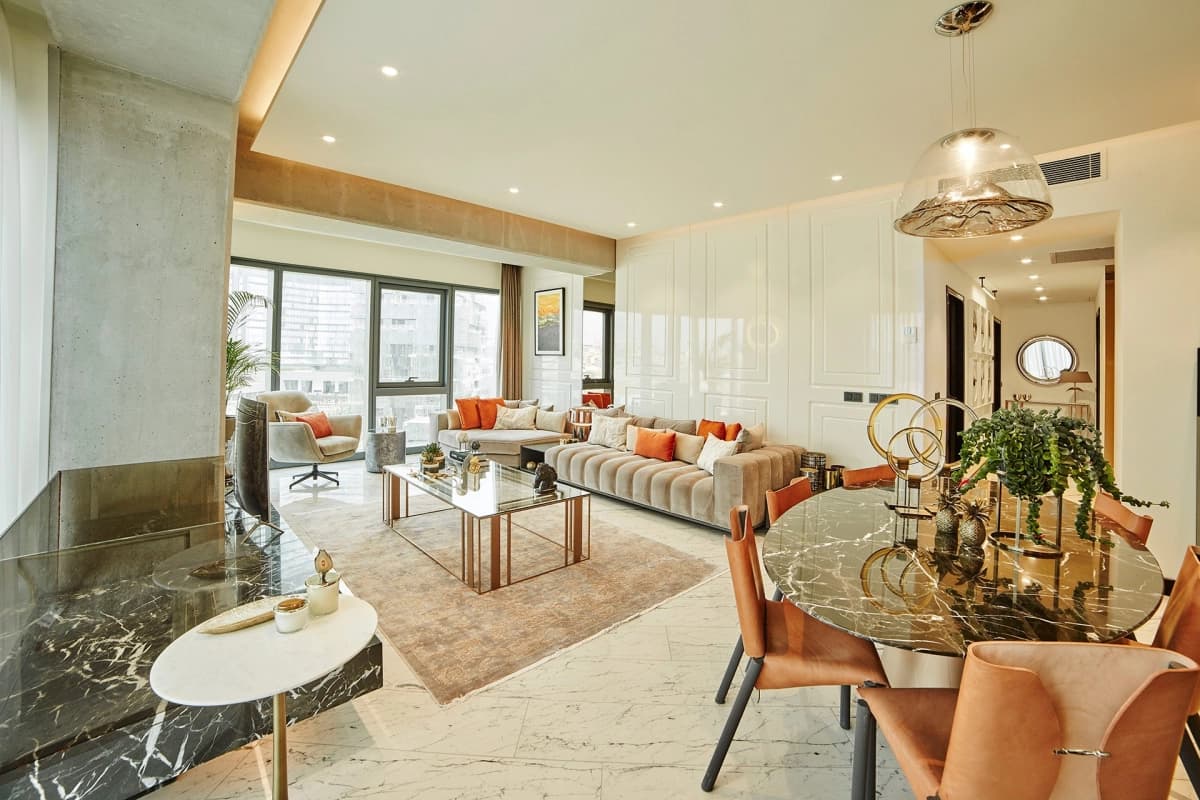 Sinpaş Queen Bomonti – Luxury Living in Şişli Bomonti