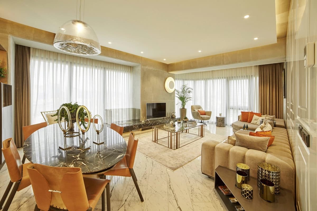 Sinpaş Queen Bomonti – Luxury Living in Şişli Bomonti