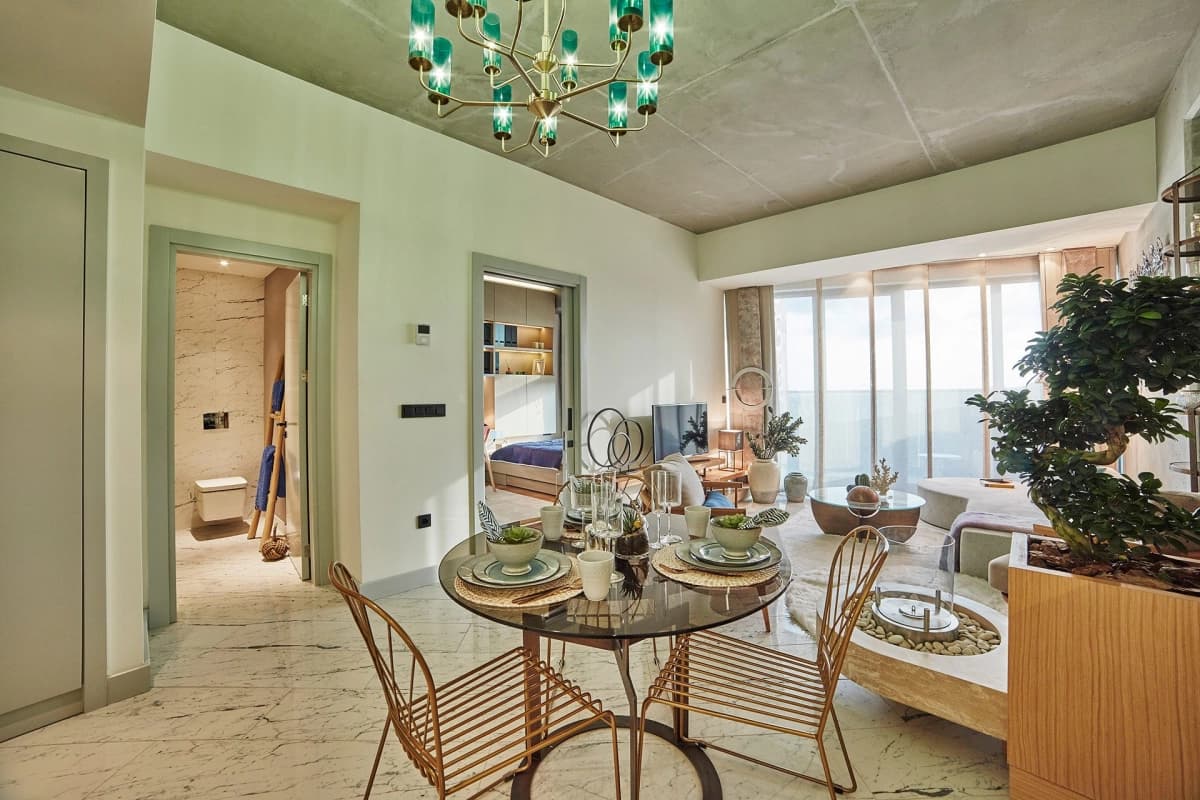Sinpaş Queen Bomonti – Luxury Living in Şişli Bomonti