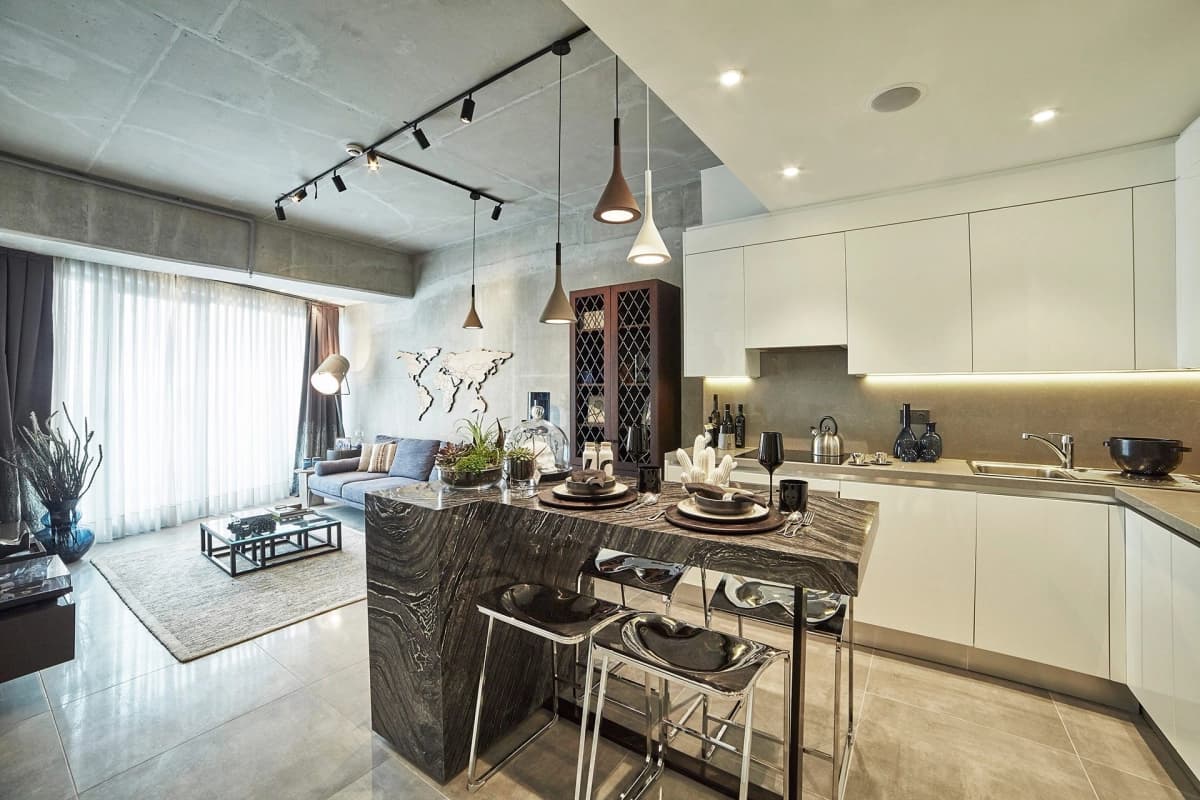 Sinpaş Queen Bomonti – Luxury Living in Şişli Bomonti