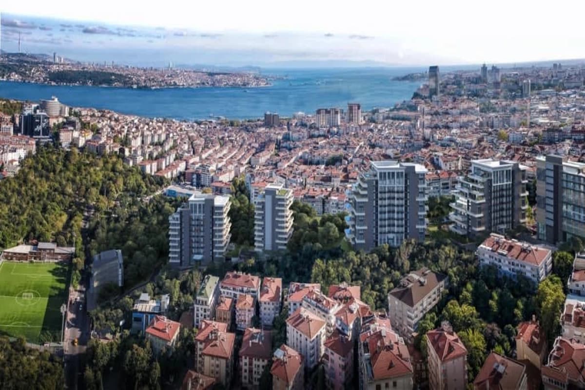 Nişantaşı Koru – Ultra-Luxury Exclusive Boutique Residences