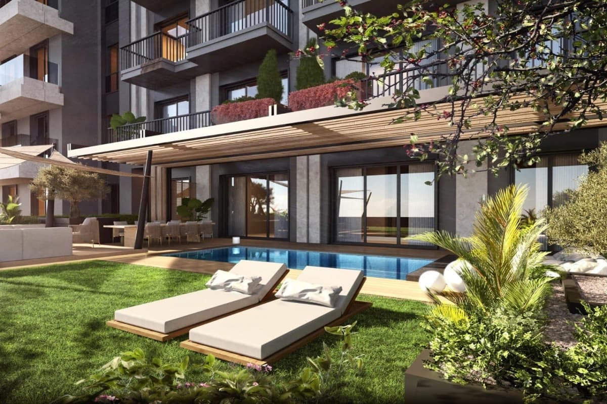 Nişantaşı Koru – Ultra-Luxury Exclusive Boutique Residences