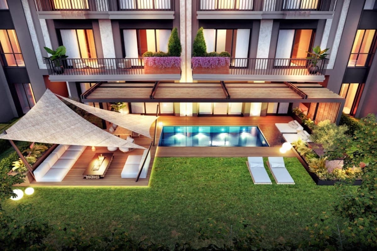 Nişantaşı Koru – Ultra-Luxury Exclusive Boutique Residences