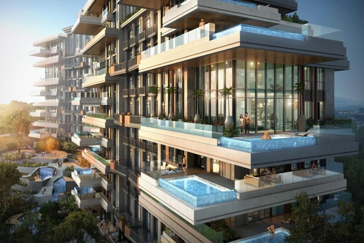 Nişantaşı Koru – Ultra-Luxury Exclusive Boutique Residences