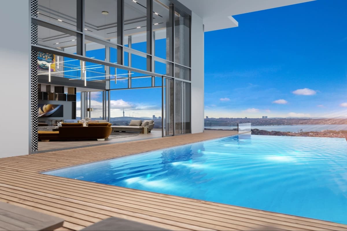 Nişantaşı Koru – Ultra-Luxury Exclusive Boutique Residences
