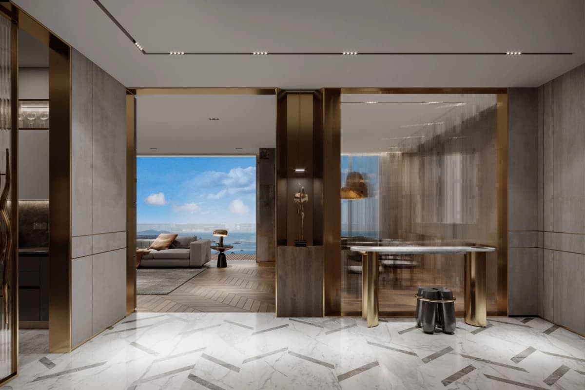 Nişantaşı Koru – Ultra-Luxury Exclusive Boutique Residences