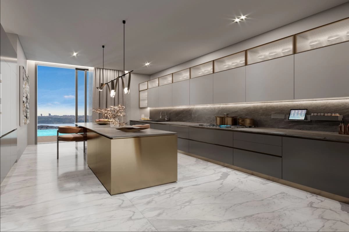 Nişantaşı Koru – Ultra-Luxury Exclusive Boutique Residences