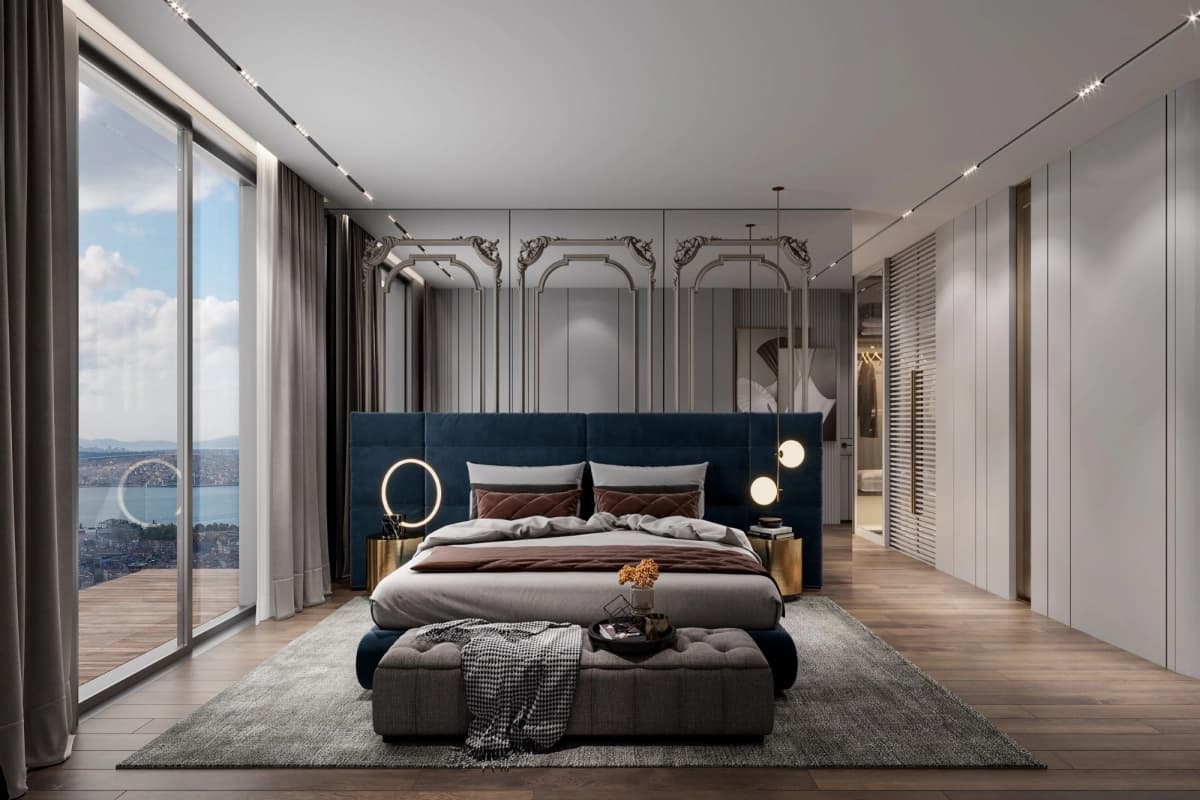 Nişantaşı Koru – Ultra-Luxury Exclusive Boutique Residences