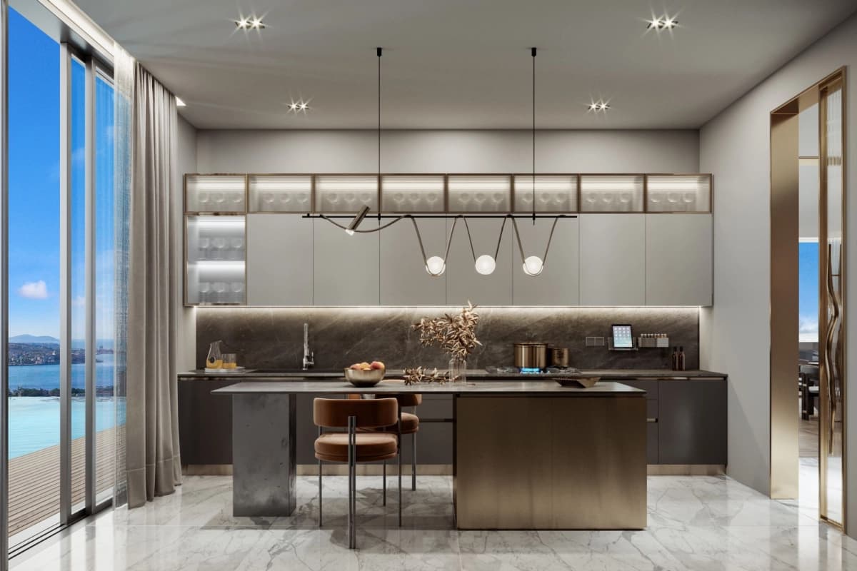 Nişantaşı Koru – Ultra-Luxury Exclusive Boutique Residences