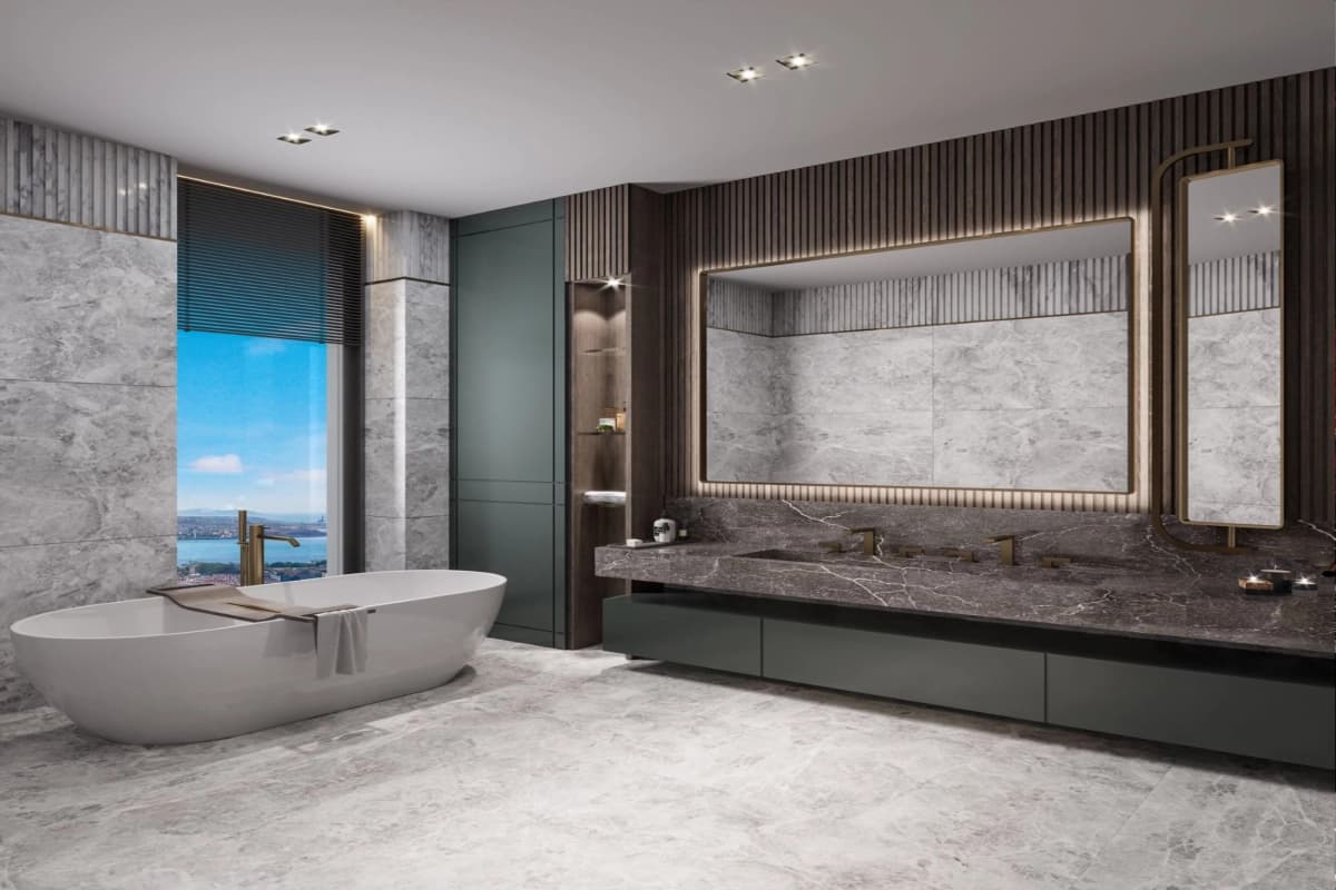 Nişantaşı Koru – Ultra-Luxury Exclusive Boutique Residences