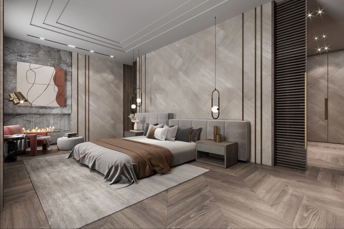 Nişantaşı Koru – Ultra-Luxury Exclusive Boutique Residences