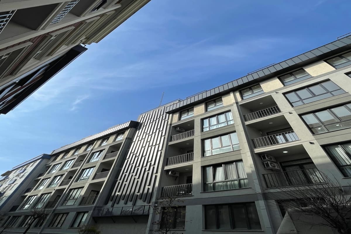 Taksim Palas – Affordable Luxury Residences in Central Istanbul