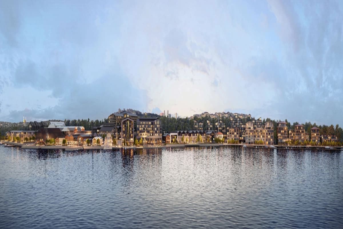 Tersane Istanbul – Luxury Waterfront Residences & Rixos Branded Living