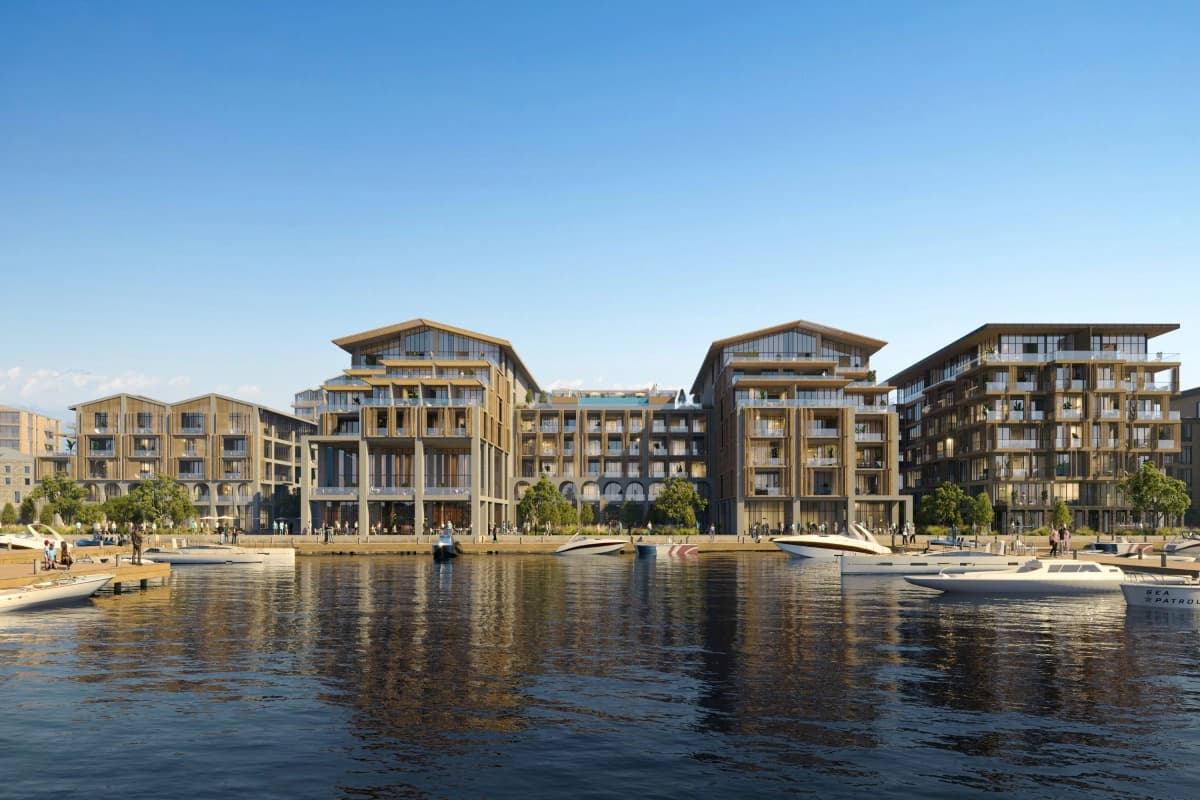 Tersane Istanbul – Luxury Waterfront Residences & Rixos Branded Living