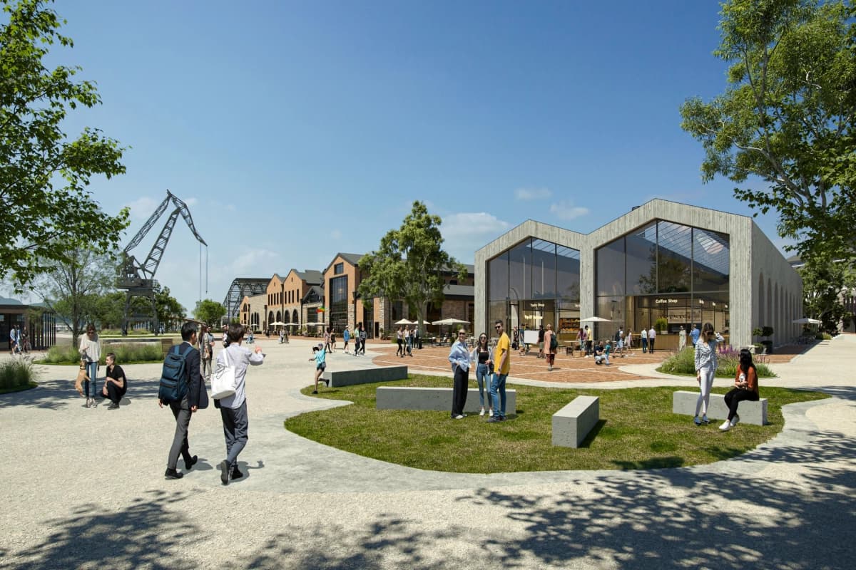 Tersane Istanbul – Luxury Waterfront Residences & Rixos Branded Living