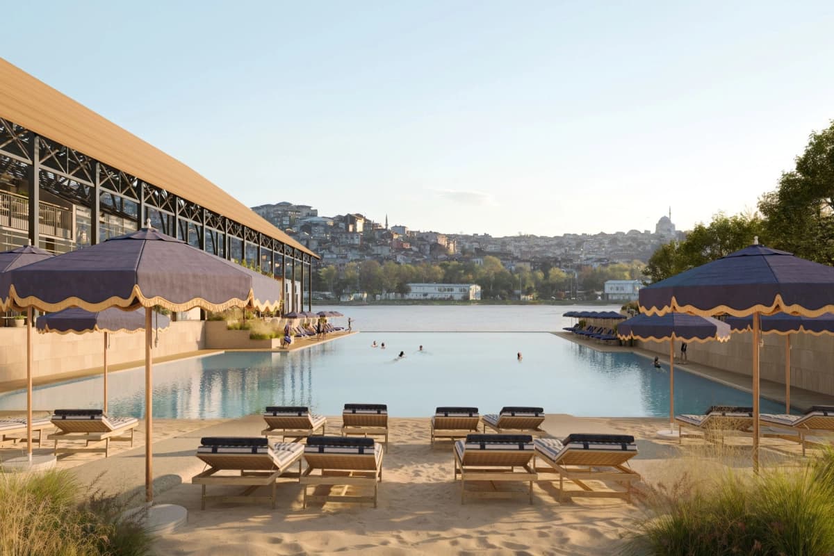 Tersane Istanbul – Luxury Waterfront Residences & Rixos Branded Living