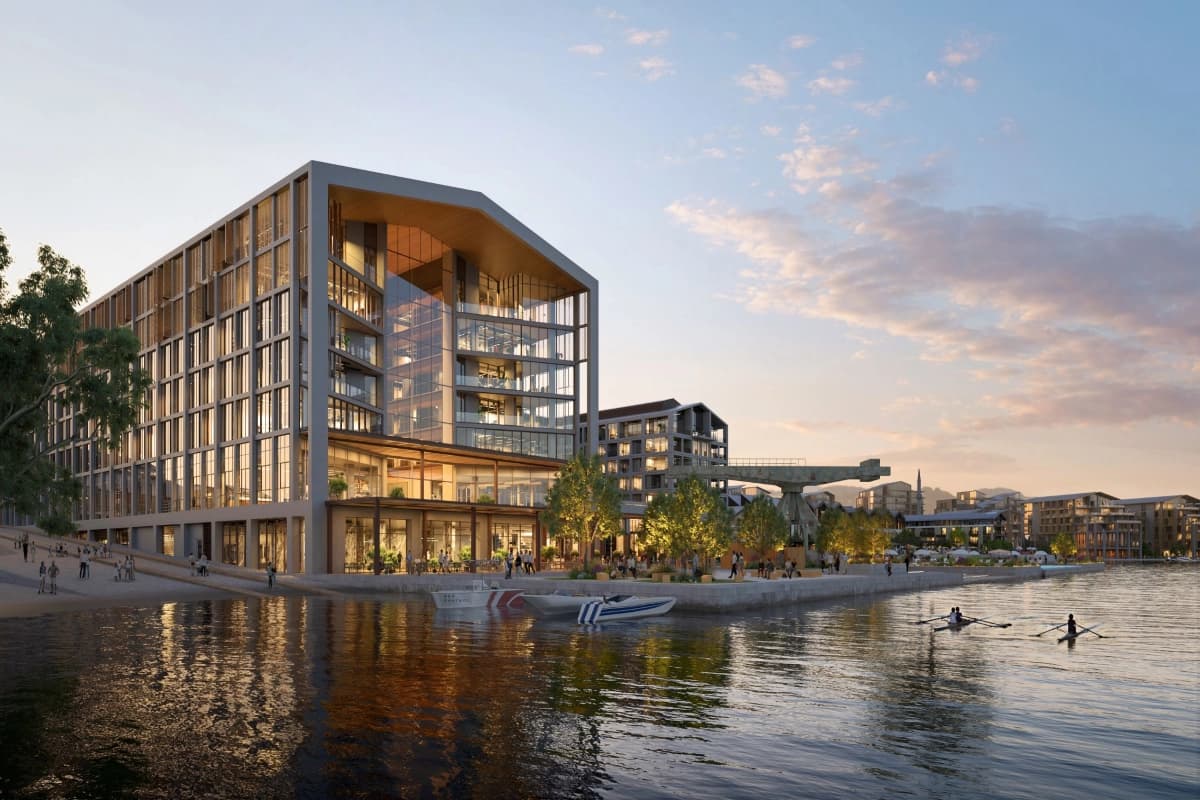 Tersane Istanbul – Luxury Waterfront Residences & Rixos Branded Living