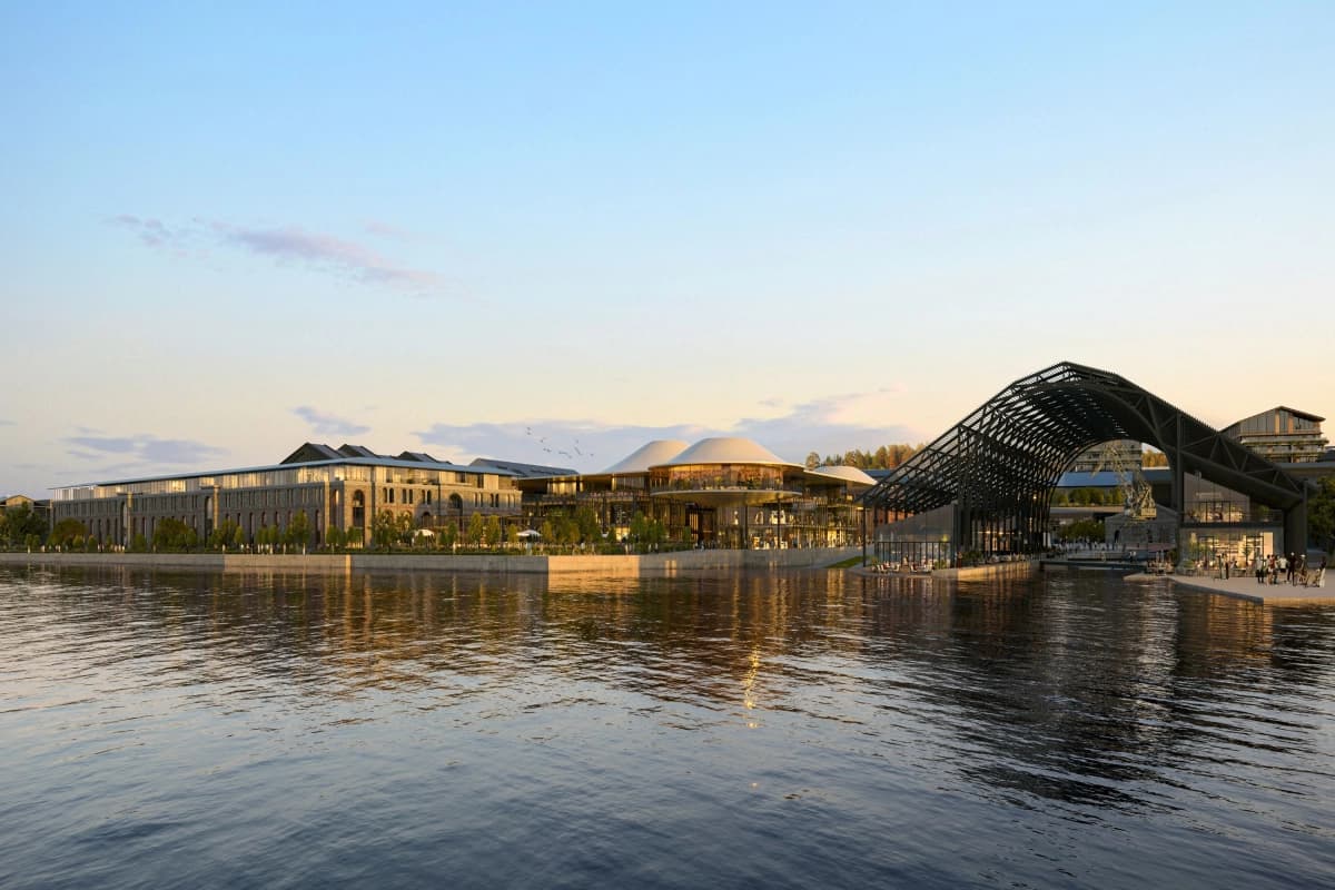 Tersane Istanbul – Luxury Waterfront Residences & Rixos Branded Living