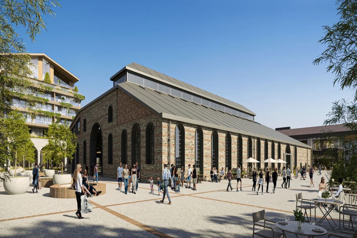 Tersane Istanbul – Luxury Waterfront Residences & Rixos Branded Living