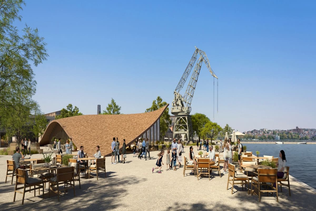 Tersane Istanbul – Luxury Waterfront Residences & Rixos Branded Living