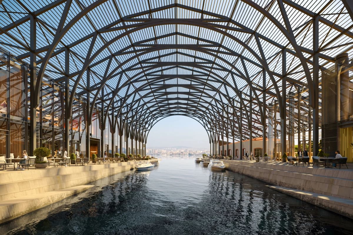 Tersane Istanbul – Luxury Waterfront Residences & Rixos Branded Living