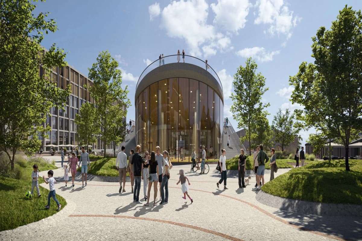 Tersane Istanbul – Luxury Waterfront Residences & Rixos Branded Living