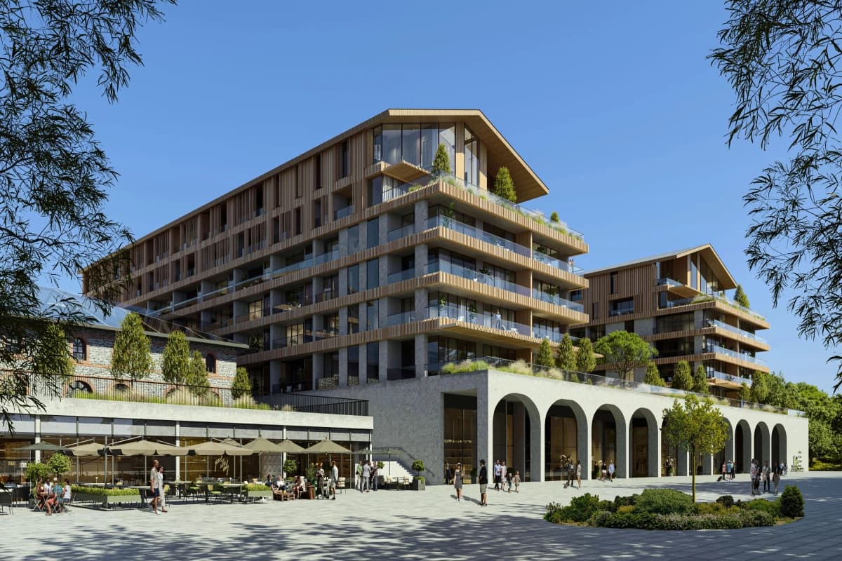 Tersane Istanbul – Luxury Waterfront Residences & Rixos Branded Living