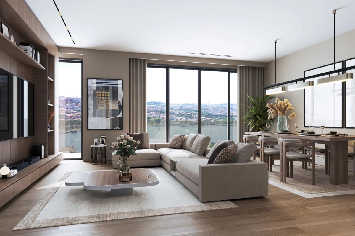 Tersane Istanbul – Luxury Waterfront Residences & Rixos Branded Living