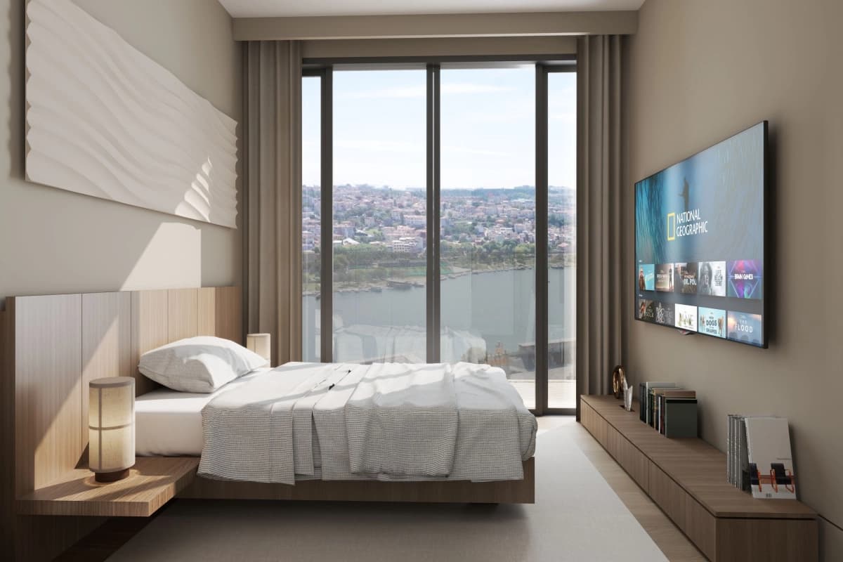 Tersane Istanbul – Luxury Waterfront Residences & Rixos Branded Living
