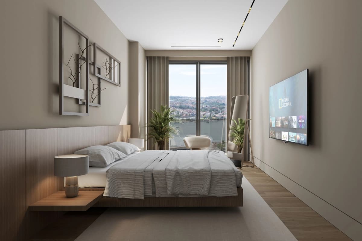 Tersane Istanbul – Luxury Waterfront Residences & Rixos Branded Living