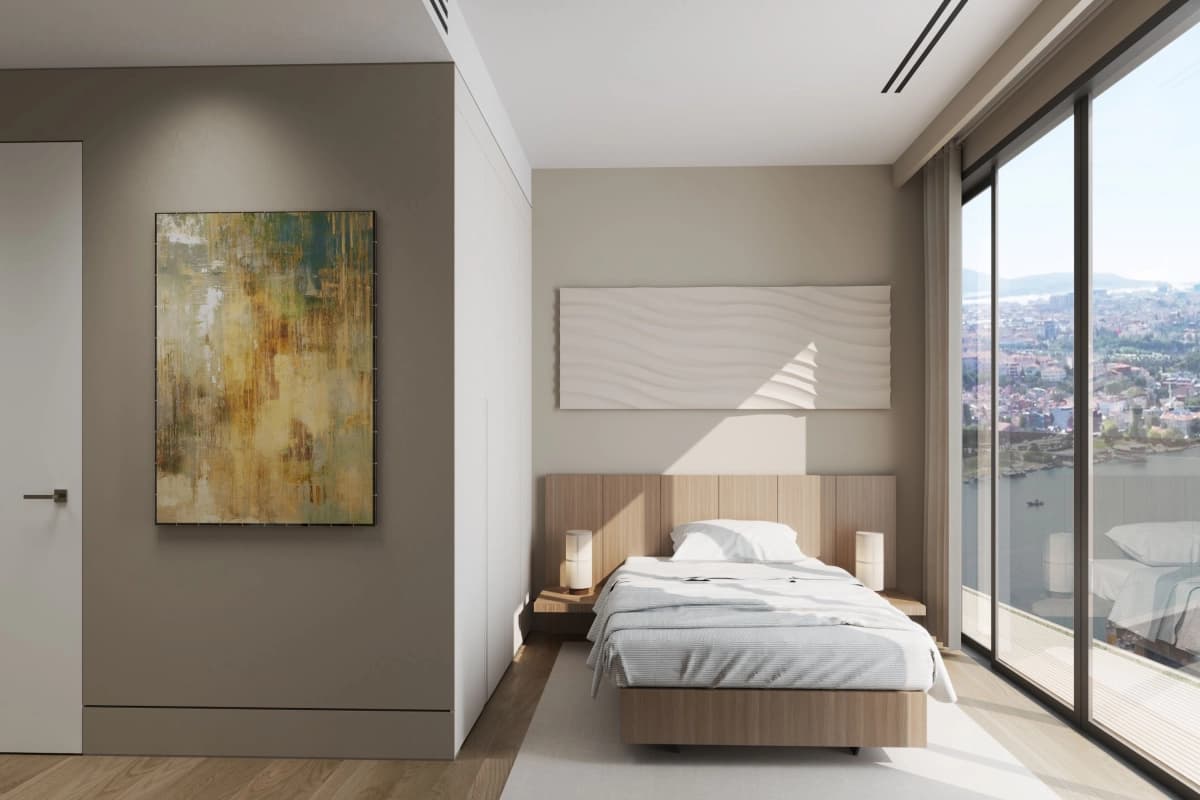 Tersane Istanbul – Luxury Waterfront Residences & Rixos Branded Living