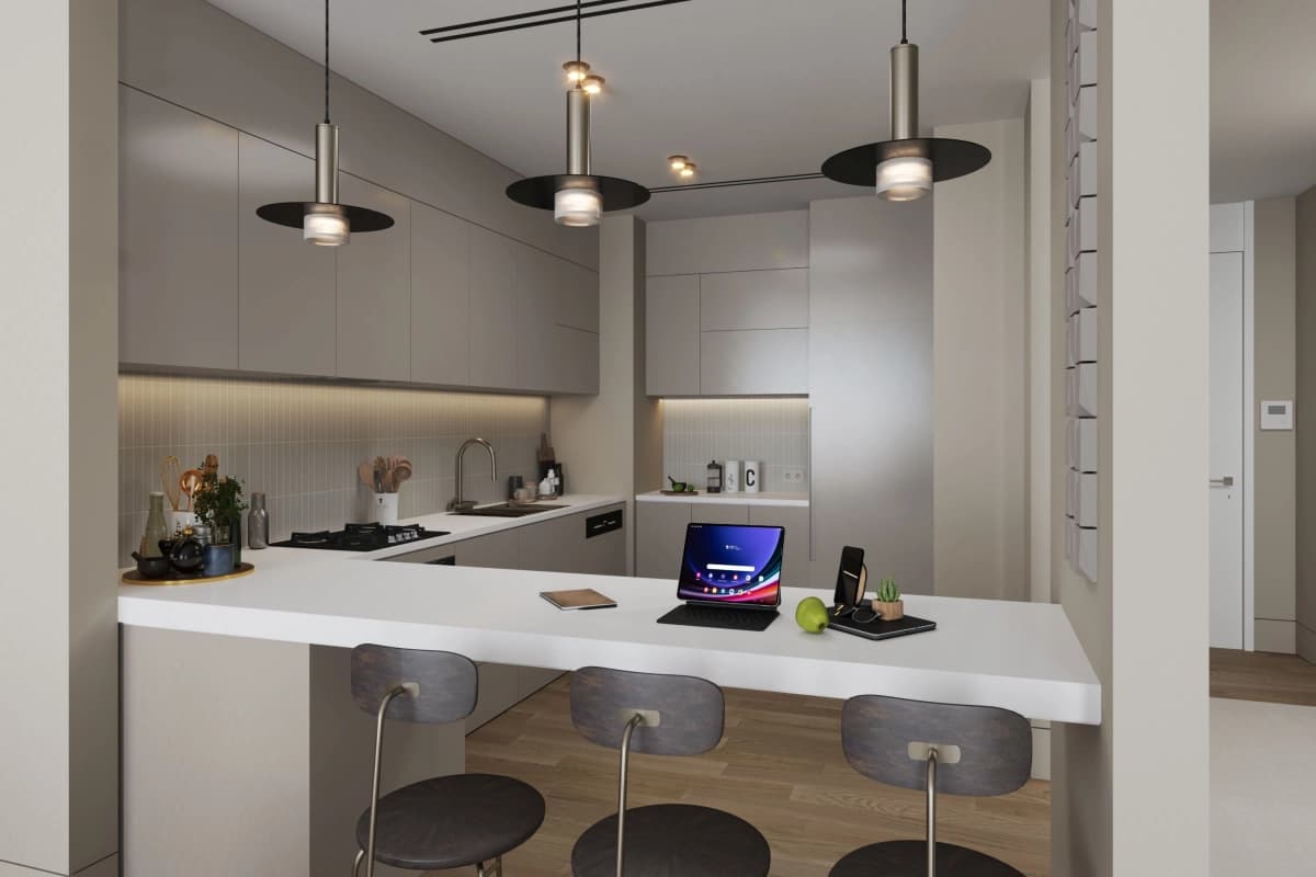 Tersane Istanbul – Luxury Waterfront Residences & Rixos Branded Living