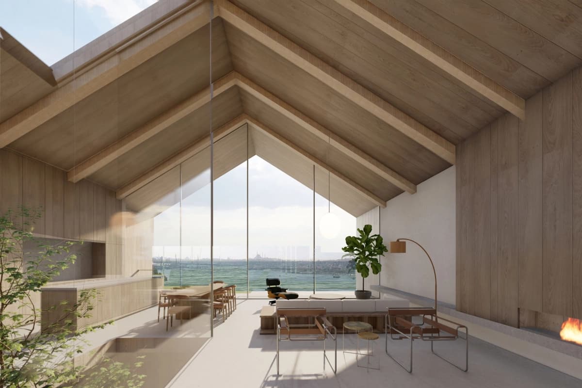 Tersane Istanbul – Luxury Waterfront Residences & Rixos Branded Living