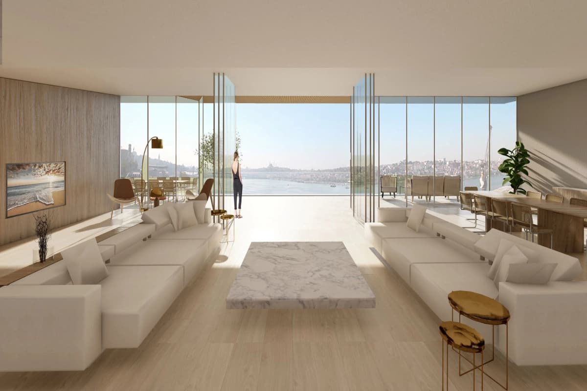Tersane Istanbul – Luxury Waterfront Residences & Rixos Branded Living