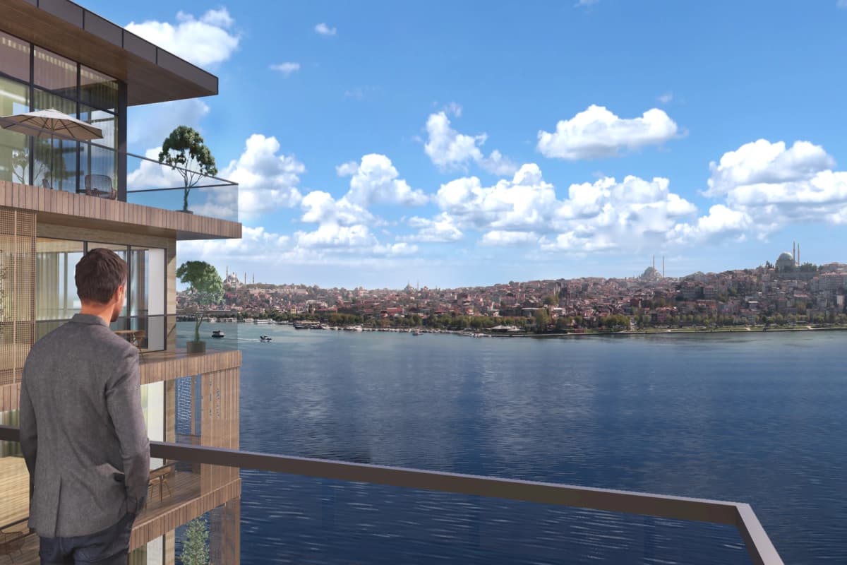 Tersane Istanbul – Luxury Waterfront Residences & Rixos Branded Living