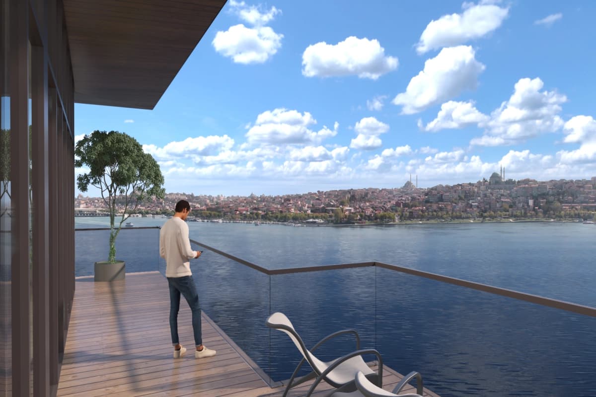 Tersane Istanbul – Luxury Waterfront Residences & Rixos Branded Living