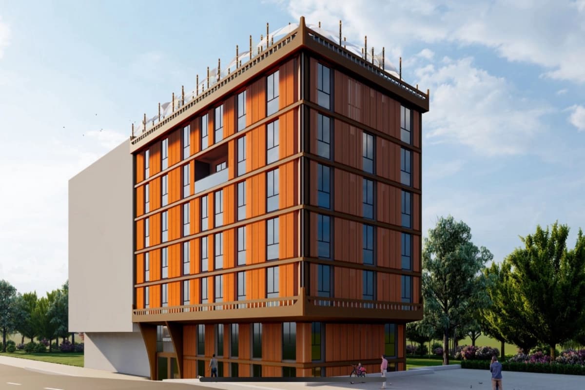 Barbarossa Suites Beşiktaş – Modern Boutique Residences in Central Istanbul