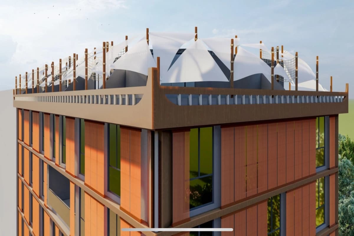 Barbarossa Suites Beşiktaş – Modern Boutique Residences in Central Istanbul