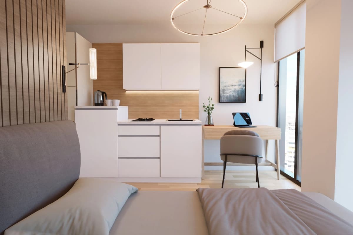 Barbarossa Suites Beşiktaş – Modern Boutique Residences in Central Istanbul