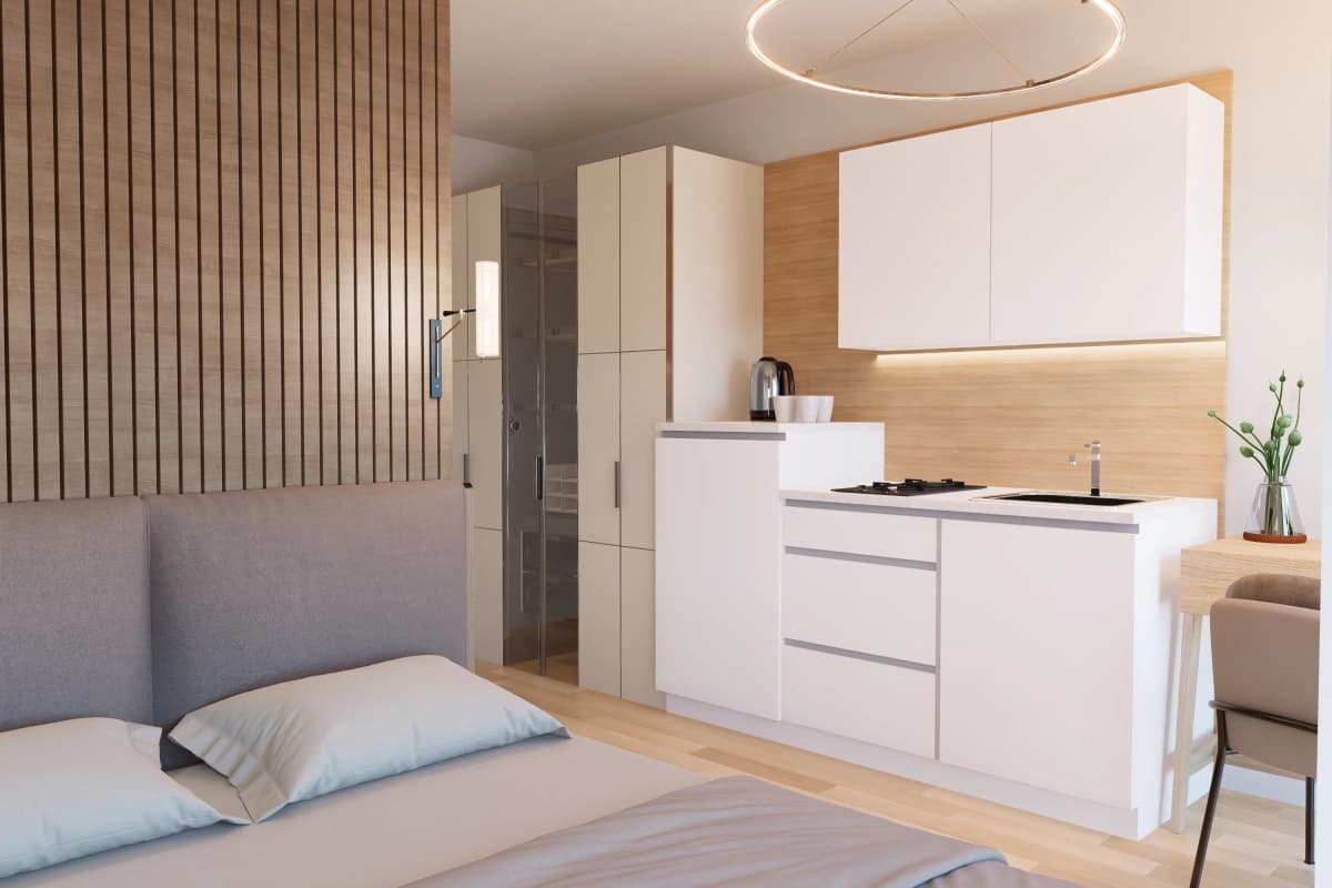 Barbarossa Suites Beşiktaş – Modern Boutique Residences in Central Istanbul