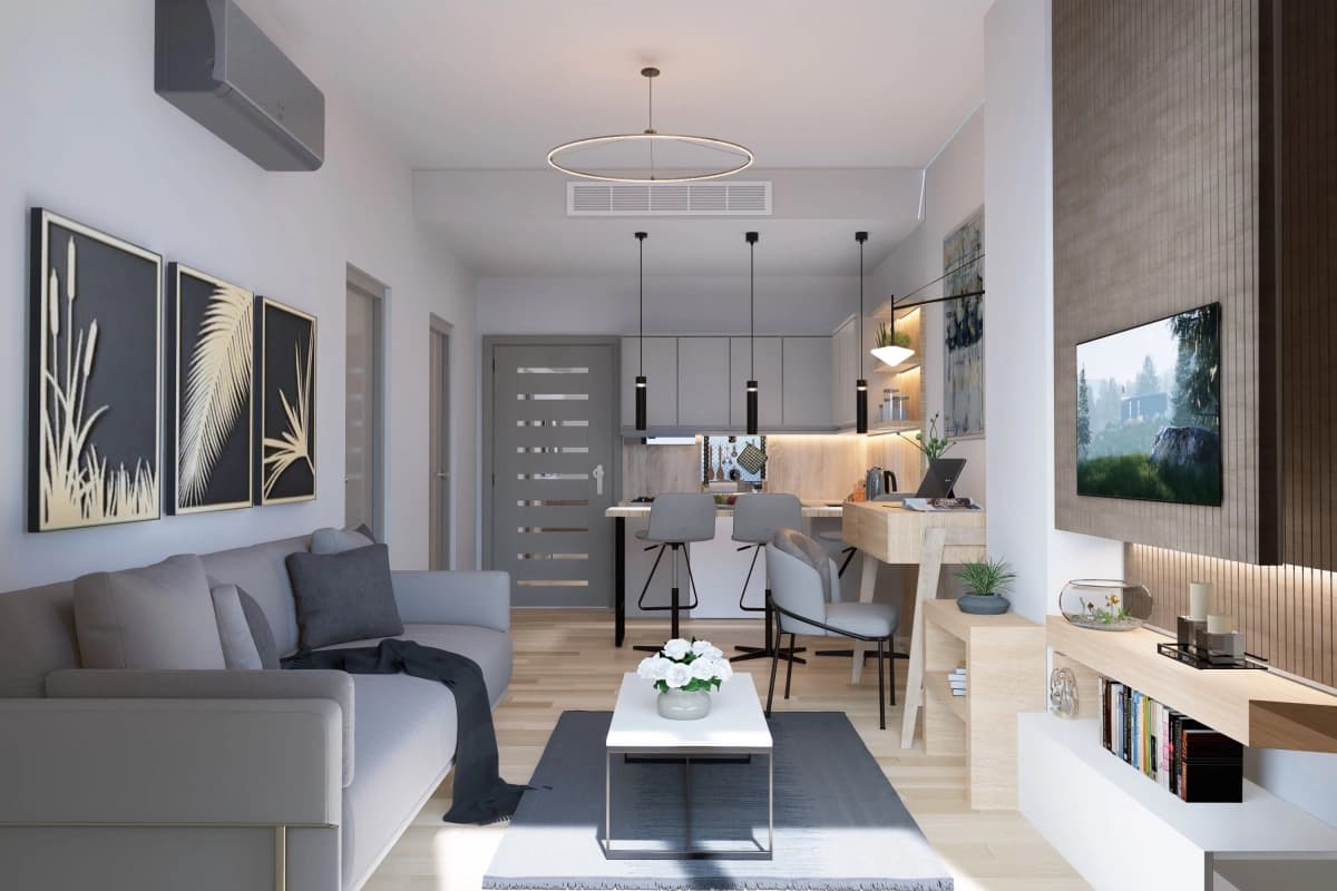 Barbarossa Suites Beşiktaş – Modern Boutique Residences in Central Istanbul