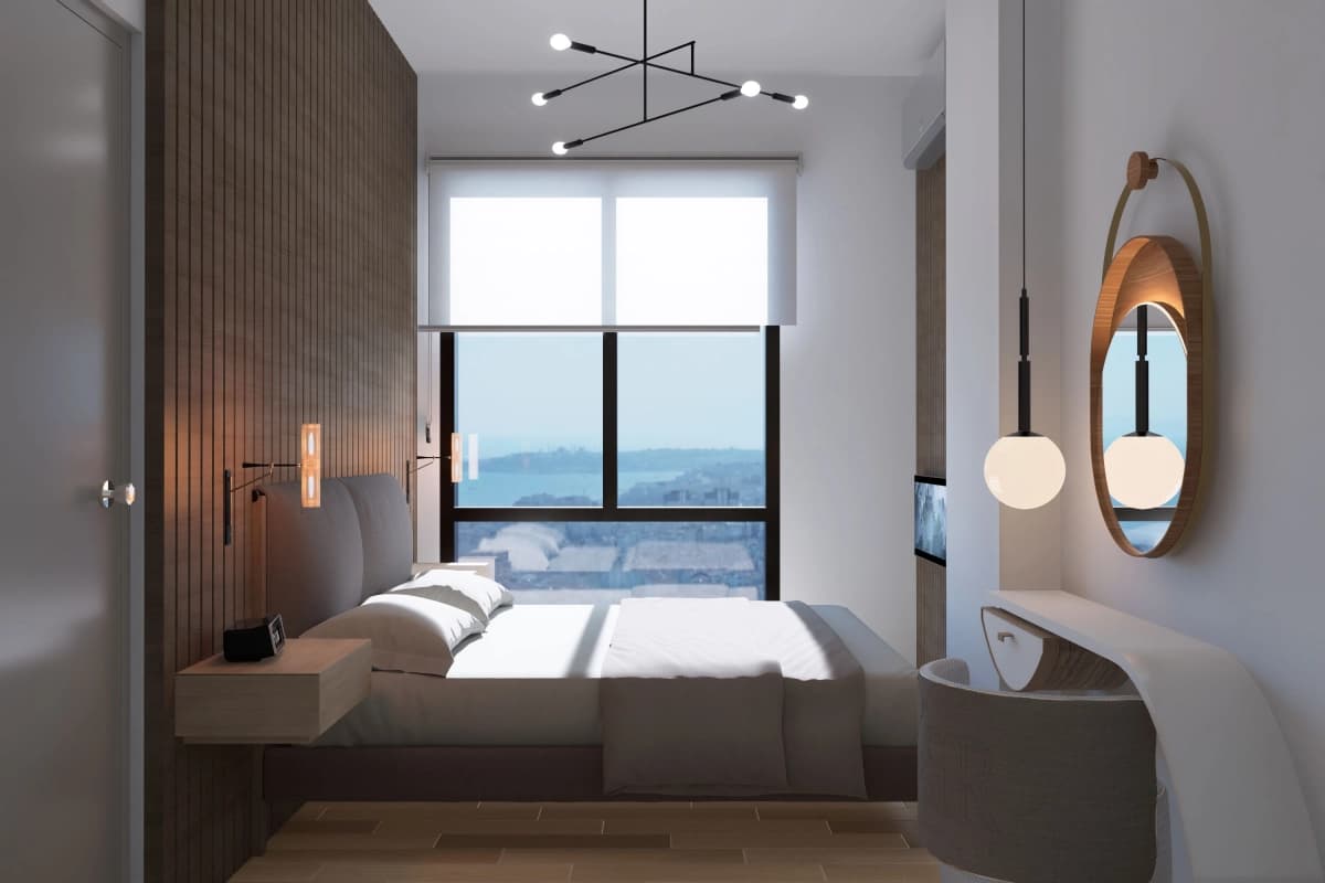Barbarossa Suites Beşiktaş – Modern Boutique Residences in Central Istanbul