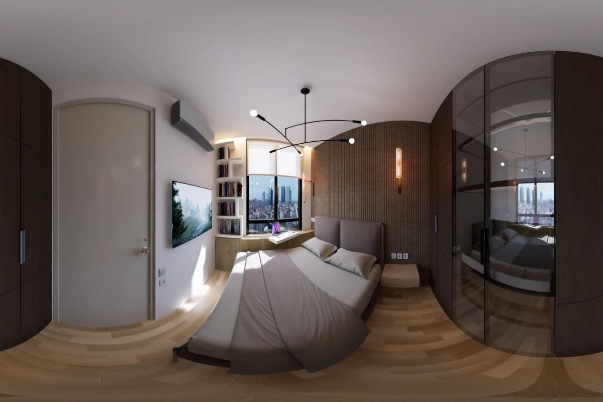 Barbarossa Suites Beşiktaş – Modern Boutique Residences in Central Istanbul