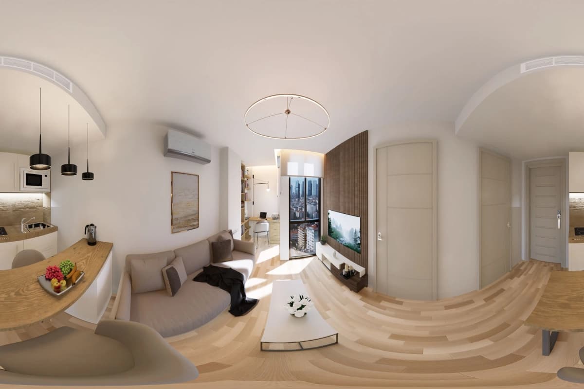Barbarossa Suites Beşiktaş – Modern Boutique Residences in Central Istanbul