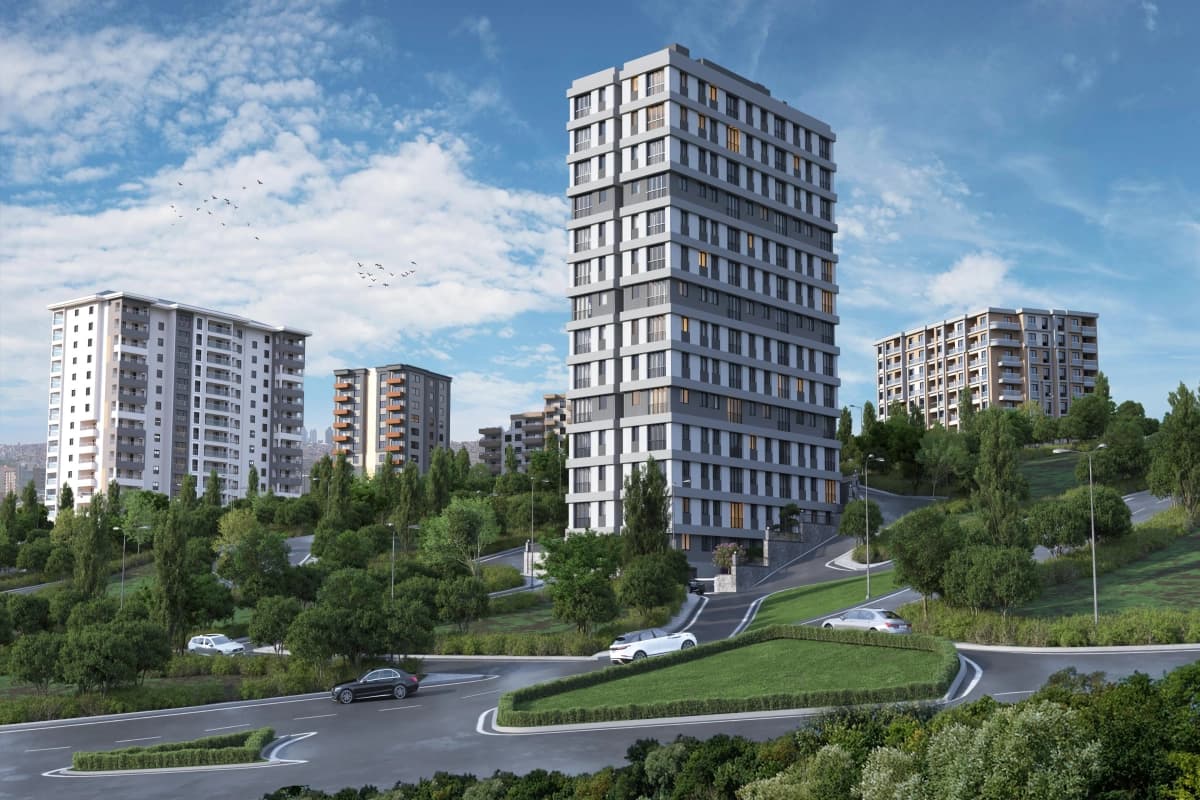 Pelit Levent – Affordable Luxury Residences in Central Istanbul